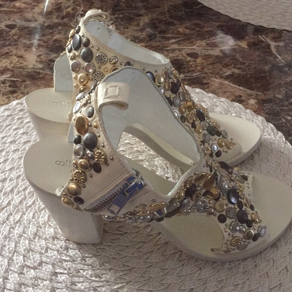Collection Privee sandals - Picture 3 of 5